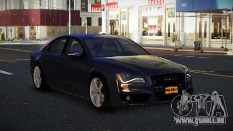 Audi S8 Piwsiqan pour GTA 4