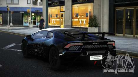 Lamborghini Huracan Riterlan S6 für GTA 4