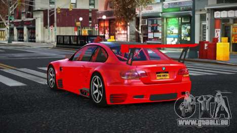 BMW M3 E92 Duqjafiqo pour GTA 4