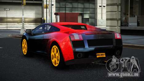 Lamborghini Gallardo Kamasly S10 pour GTA 4