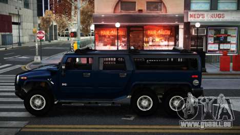 Hummer H6 Reyligo für GTA 4