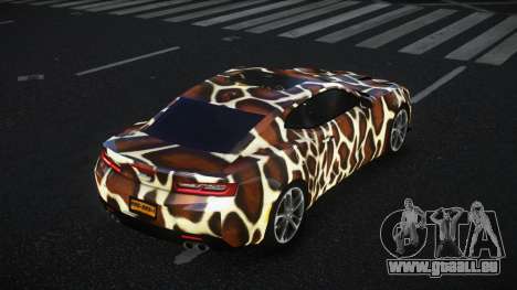 Chevrolet Camaro Roen S6 für GTA 4