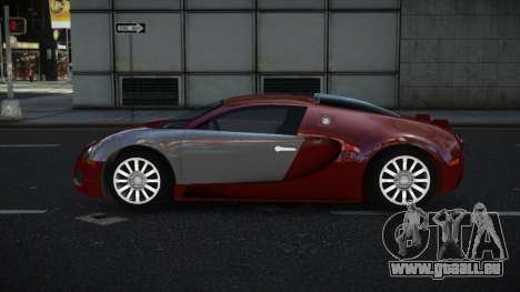Bugatti Veyron Dexyon für GTA 4