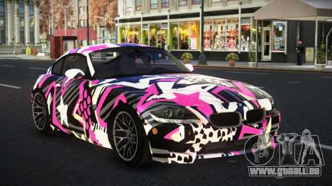 BMW Z4 Lango S3 für GTA 4