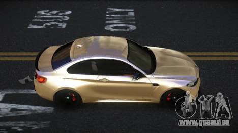 BMW M2 Yetpanoy pour GTA 4