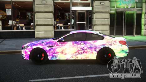 BMW M6 F13 Vanlos S13 pour GTA 4