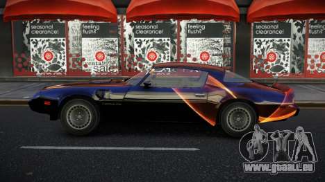 Pontiac Trans AM Briley S7 pour GTA 4