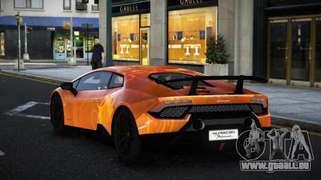 Lamborghini Huracan Riterlan S9 für GTA 4