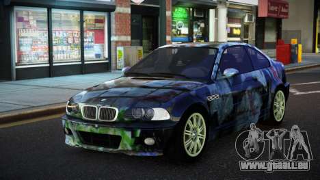 BMW M3 E46 Rissory S14 für GTA 4