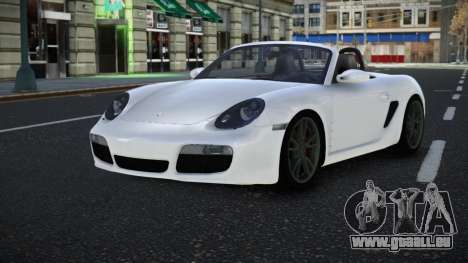 Porsche Boxster Iwuc für GTA 4