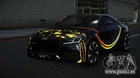 Audi TT Hunusden S13 pour GTA 4