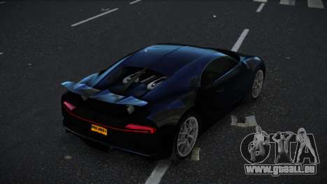 Bugatti Chiron Nalos S5 für GTA 4