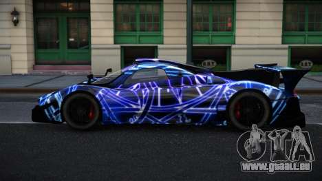 Pagani Zonda R Norah S6 für GTA 4