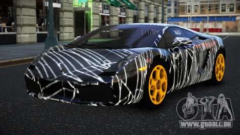 Lamborghini Gallardo Kamasly S4 für GTA 4