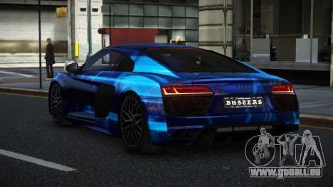 Audi R8 Redenria S10 für GTA 4