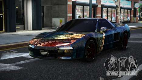 Honda NSX Gabmi S7 für GTA 4