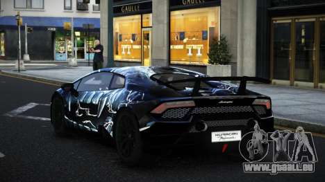 Lamborghini Huracan Riterlan S3 pour GTA 4