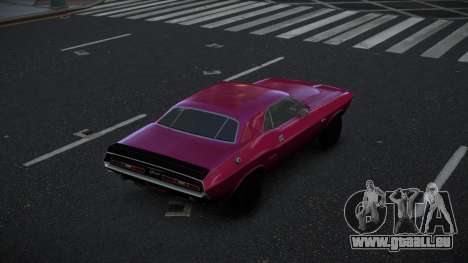 Dodge Challenger Larurika für GTA 4