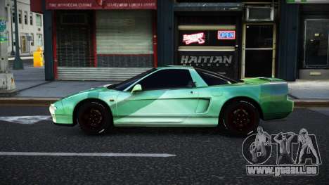 Honda NSX Gabmi S9 für GTA 4