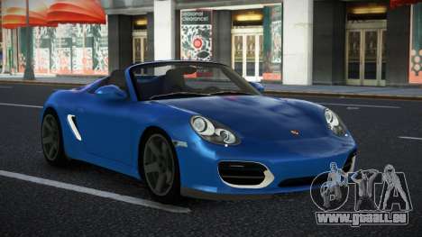 Porsche Boxster Xukekixop für GTA 4
