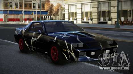 Chevrolet Camaro Jabec S12 für GTA 4