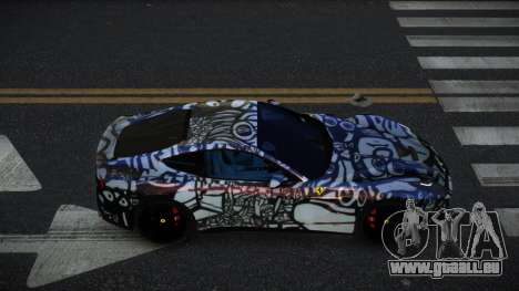 Ferrari F12 Eljake S13 für GTA 4