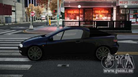 Opel Tigra Niluk pour GTA 4
