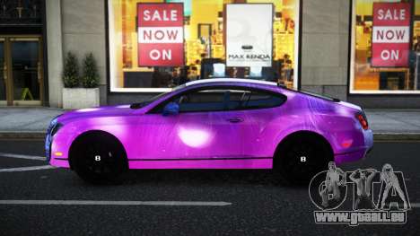 Bentley Continental SS Anjary S12 pour GTA 4