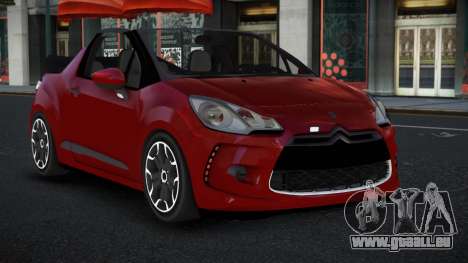 Citroen DS3 Botyocoza pour GTA 4