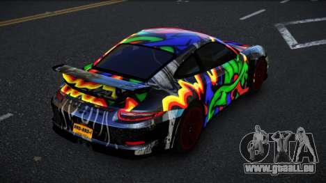 Porsche 911 Micsoz S13 pour GTA 4