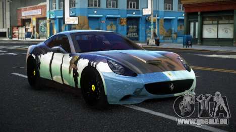 Ferrari California Niob S14 für GTA 4