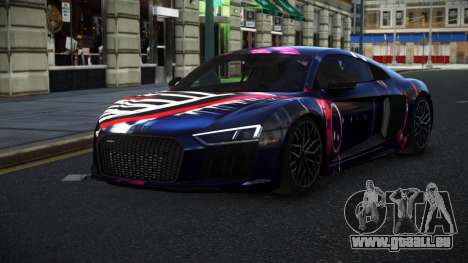 Audi R8 Redenria S4 pour GTA 4
