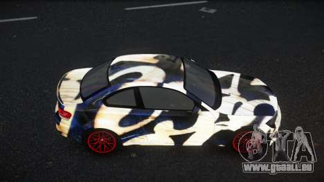 BMW 1M Ganfer S4 pour GTA 4