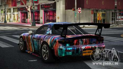 Mazda RX-7 Ninety S2 pour GTA 4
