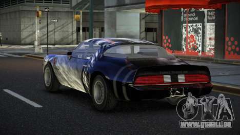 Pontiac Trans AM Briley S6 pour GTA 4