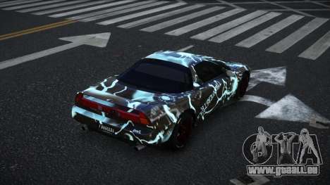 Honda NSX Gabmi S14 pour GTA 4