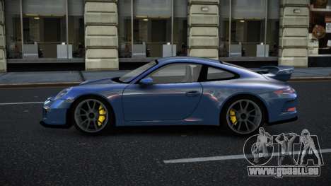 Porsche 911 Dozovoge für GTA 4