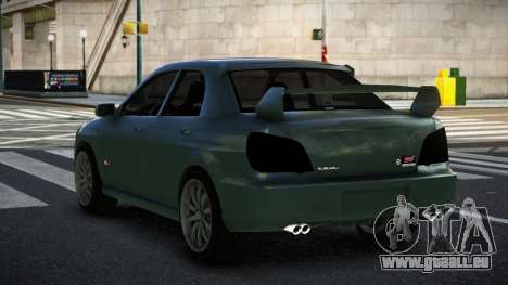 Subaru Impreza Sicaba für GTA 4
