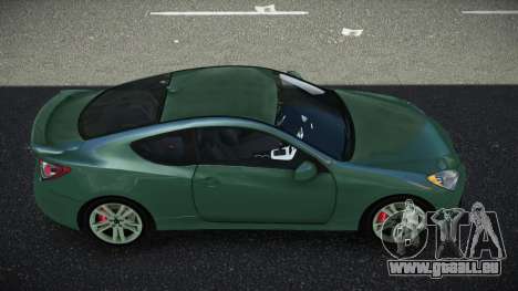 Hyundai Genesis Vuwxelux für GTA 4