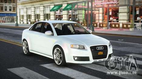 Audi RS4 Tufku für GTA 4