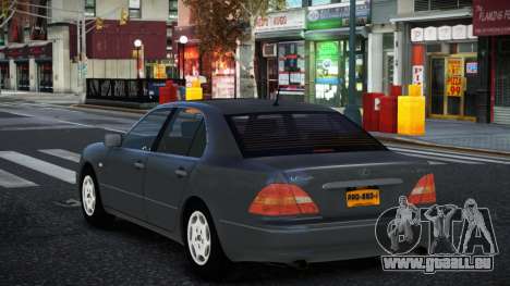 Lexus LS430 Zulbagabi für GTA 4