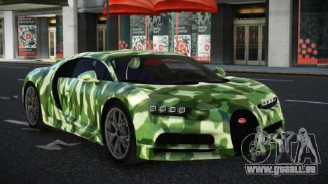Bugatti Chiron Nalos S10 für GTA 4