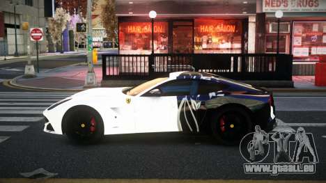 Ferrari F12 Eljake S9 für GTA 4