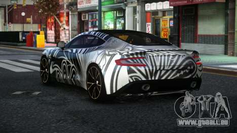Aston Martin Vanquish Netyley S6 pour GTA 4