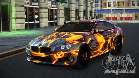 BMW M6 F13 Vanlos S1 pour GTA 4