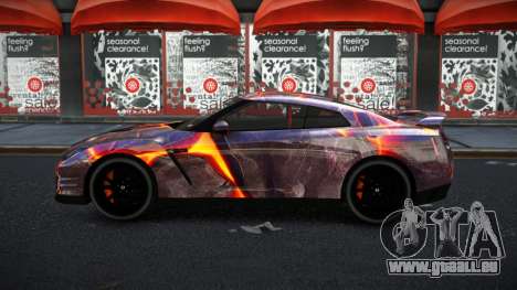Nissan GT-R Cahunber S1 für GTA 4
