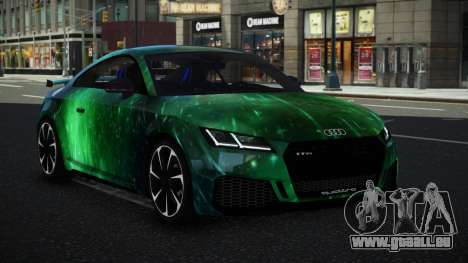 Audi TT Hunusden S7 pour GTA 4