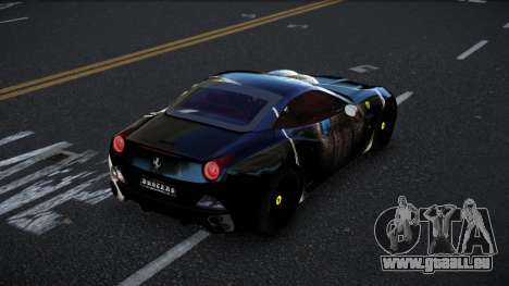 Ferrari California Niob S4 für GTA 4