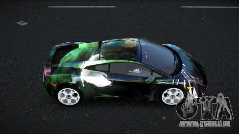 Lamborghini Gallardo Clabeth S13 pour GTA 4