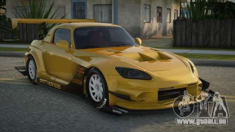 Honda S2000 G-Sport pour GTA San Andreas